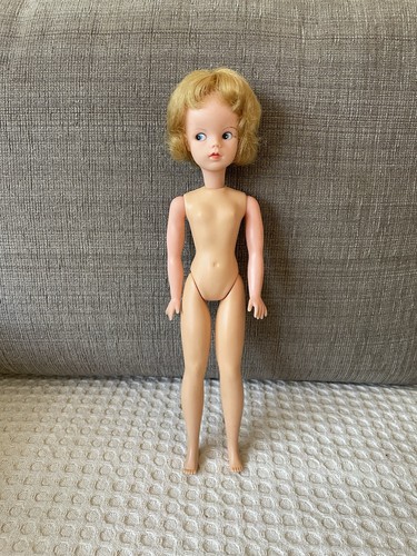 1963 sindy doll - doll, made