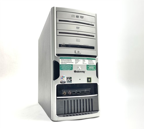 Gateway gm5089e tower amd - gateway,