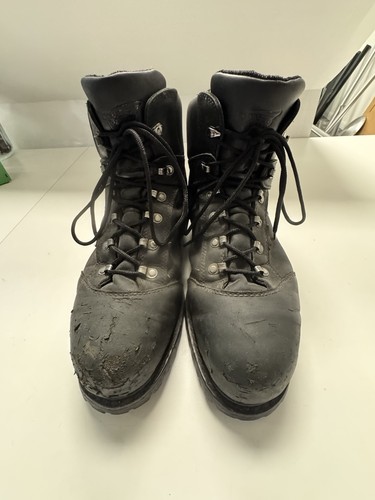 Red wing truwelt 971 steel - red,