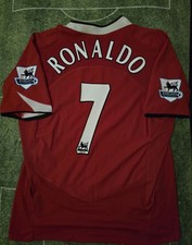 Vintage Nike Manchester United