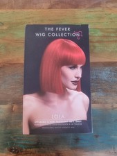 Lola Wig.. Blunt Cut Bob FAB