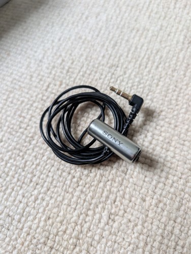 Sony wired clip style - sony,