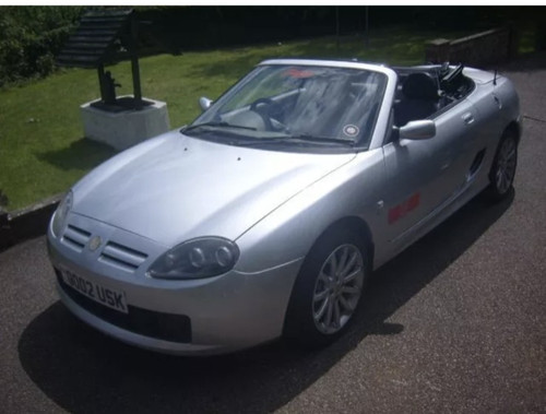 2004 135 bhp - mg,