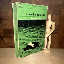 Vintage Penguin Crime : Have