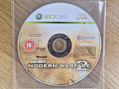 Call duty modern - warfare, 2