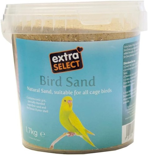 Bird grit sand oyster - grit,