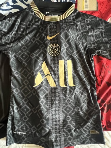Psg black and - and, nike