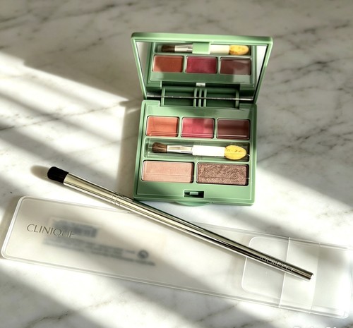Clinique lip eye - clinique, palette