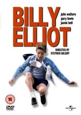 Billy Elliot DVD (2001) Julie Walters, Daldry (DIR) cert 15 Fast and FREE P & P