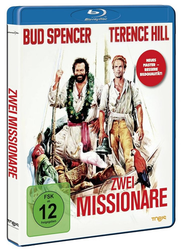 Zwei missionare - zwei,