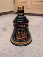 Vintage Wade Bell's Decanter (Empty) - Christmas 1995