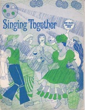 1975 Summer Singing Together BBC schools     Drawings: Joanna Troughton