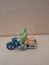 Britain's Motorcycle And