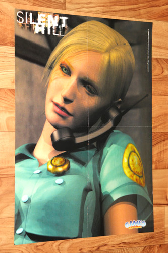 1999 silent hill ape escape - /,