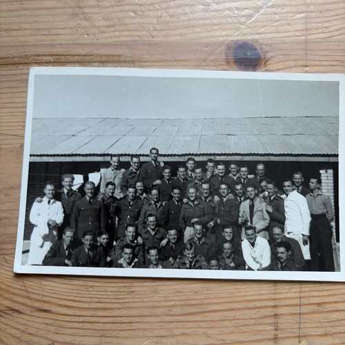 Wwii 1942 photo raf group - raf,