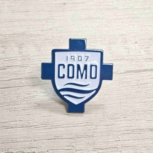Como 1907 pin - badge, serie