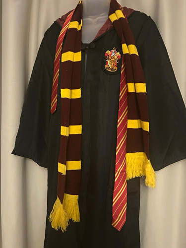 Harry potter wizard robe - harry,