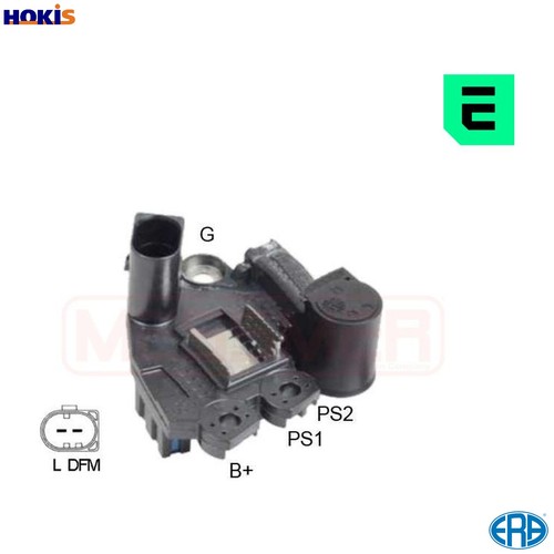 Alternator regulator 215499 - alternator,