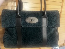 Mulberry Bayswater Suede