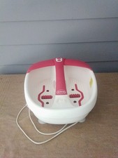 Dr. Scholl's foot spa