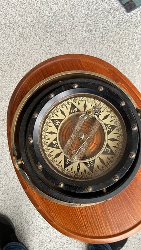 Wood freeman metal - metal, marine