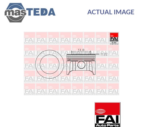 Pk9 000 engine piston rings - engine,