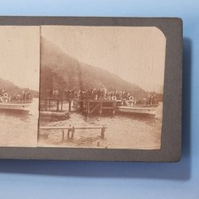 Lake District ? Stereoview 3D