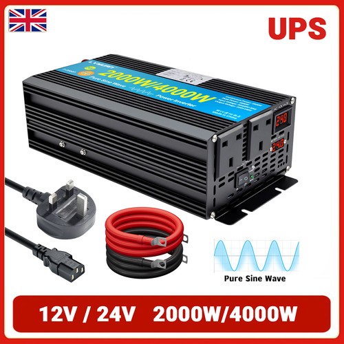 2000w 4000w ups pure sine - 4000w,
