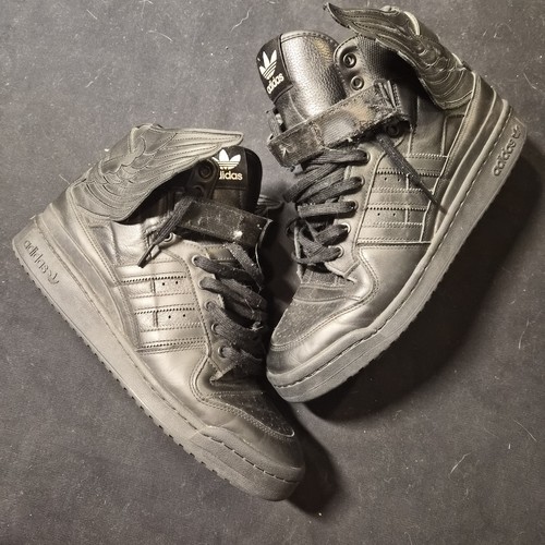 Black jeremy scott - scott, adidas