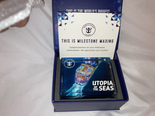 Royal caribbean utopia - caribbean,