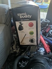 Speed Buddy Cricket Bowling Machine 6 Balls Included.