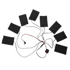 Winter Heated Jacket Vest