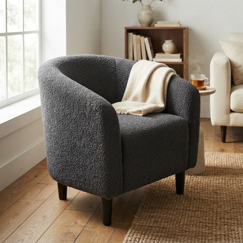 Elegant dark grey - dark,