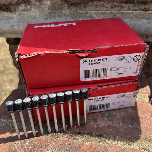 Hilti mx 52mm 2 - 2, x