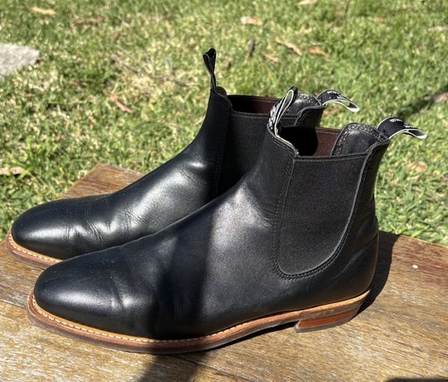 Williams erica boots - “erica”,