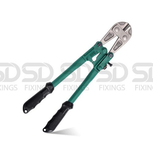 Heavy duty bolt cutter - 14",