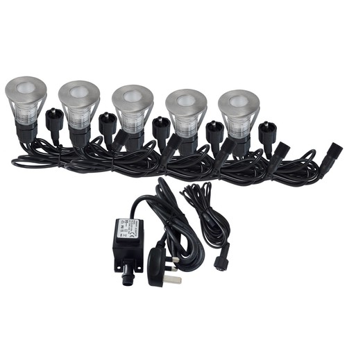 Deck light plinth - deck, pk