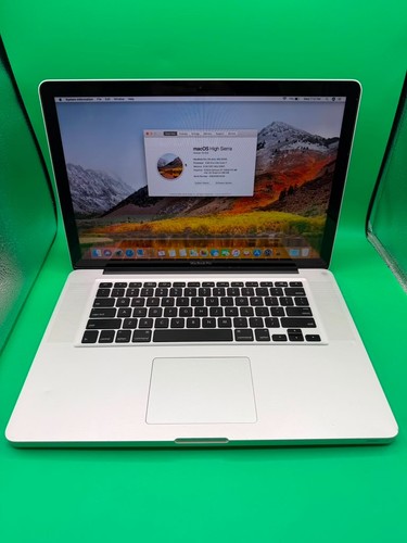 Apple macbook pro mid 2010 - pro, mid-2010