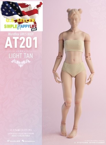 Female body worldbox at201 - 1/6,