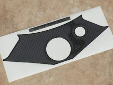 Carbon Fibre Effect Yoke Cover to fit Yamaha YZF R6 1999 - 2002