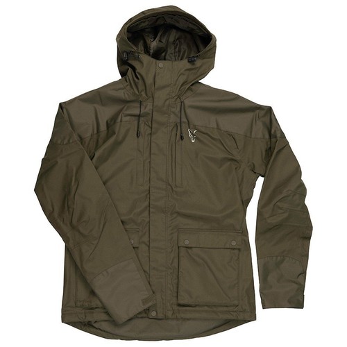 Fox collection lined jacket - collection, hd