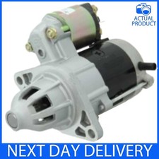 FITS SUZUKI CARRY VAN 1.3 PETROL & SUPER CARRY 1999-2012 BRAND NEW STARTER MOTOR