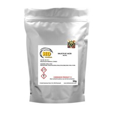 50g SALICYLIC ACID PURE powder