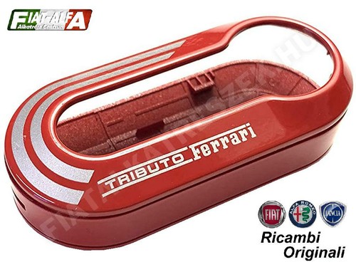 Tributo ferrari key cover - key,