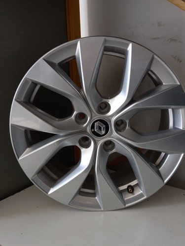 Renault hole alloy wheel - renault, 5