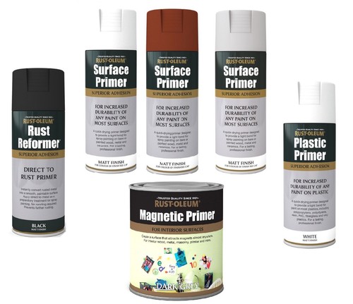 Rust oleum multi surface spray - multi,