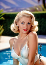 LANA TURNER AN ORIGINAL