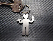 BRICKLAYER Bricky Keyring