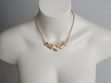 Christian Dior Chain Leaves