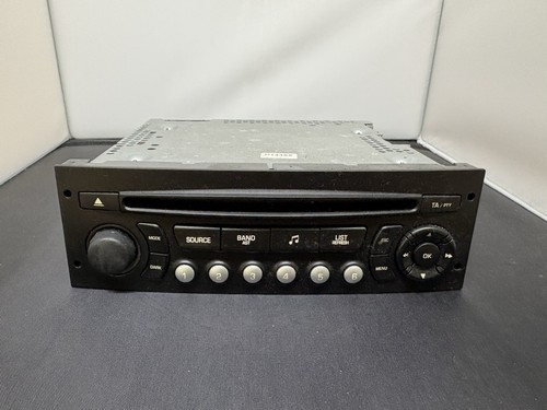 Peugeot 207 2005 2012 stereo - 207,